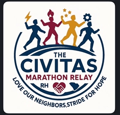 The Civitas Marathon Relay-2025