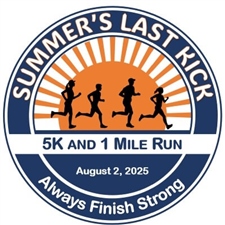 Summer's Last Kick 5K 2025