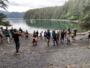 Grace Ridge Race (or Hike) KBay Mountain Classic