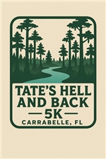 Tate's Hell 5K