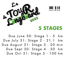 Le Tour De Longboard 2025