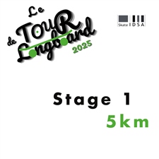 LTDL25 Stage 1 - 5km