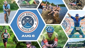 Wednesday Wonders Sprint Triathlon August 2025