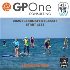 2025 GP One Consulting CWC Distance Race