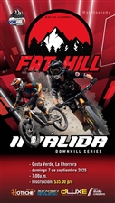 2da Válida 2025 - DH Series (Pista Fathill)