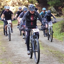 Marlborough Mountain Bike Club Soup and Bun #2 Sto