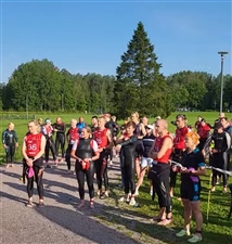 HelTri Cup 2025, Rykäsy 2