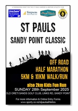 St Paul's Sandy Point Classic