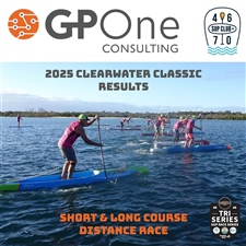2025 GP One Consulting CWC Distance Race