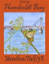 2025 Humboldt Bay Marathon