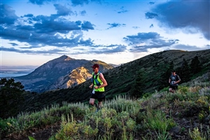 Skyline Mountain Half, 30K, Marathon, & 55K