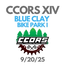 CCORS XIV - Blue Clay Bike Park I