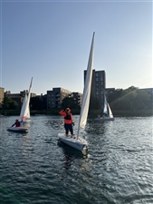 Sunset2 Series 2025 Day 4 Race 2