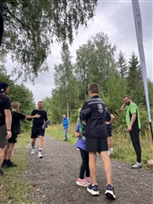 Geiteryggen 3k stiløp