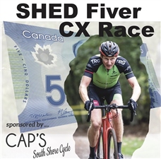 Cap's South Shore Cycle Shed Fiver CX