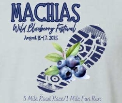 2025 Machias Wild Blueberry Run