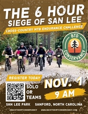 The Siege of San Lee : 6 hours of endurance