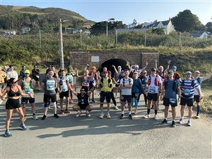 Run to the Castle 2025
