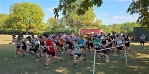 Girton 5 Mile Trail Race 2025