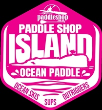 Paddle Shop Island Ocean Paddle