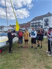 Summer Series 2025 Day 5 Race 3