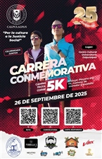 CARRERA CONMEMORATIVA 5K UAT CALPULALPAN