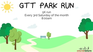 August 2025 GTC Park Run
