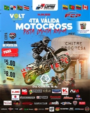 MX - 4ta Valida 2025 (Canta Rana) Chitre