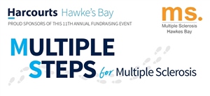Harcourts Multiple Steps for Multiple Sclerosis