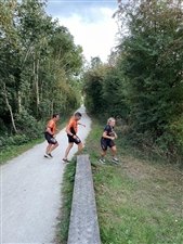 DTC Summer Series B Course handicap 2025