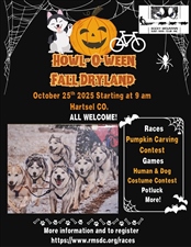 Howl-o-ween Fall Dryland 