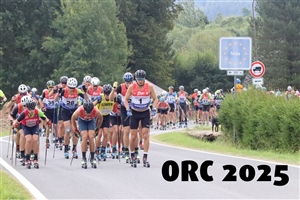 SWENOR  ORC 2025 - výjezd na Šerlich