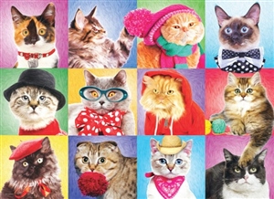 Eurographics - Silly Cats - 300
