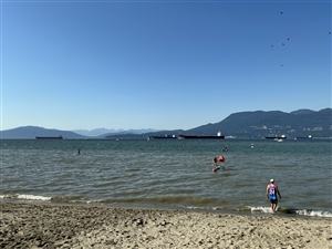 2025 Vancouver SUP Challenge - 2km