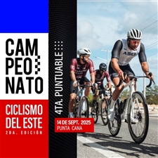 4ta carrera puntuable punta cana