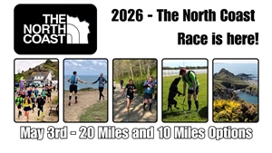 The North Coast Race Jersey 2026