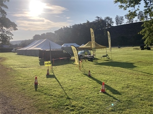 Greenermiles Blanchland show race