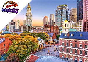 Teams of 4 - Trefl - Boston Nathaniel Hall 500