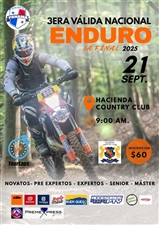 3ra Valida - CN Enduro 2025 (HCC #2)