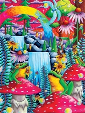 PC - MasterPieces - Bottled Sunshine - 300