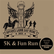 2025 Adance Labor Day 5K 08/30/2025