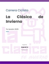 Clásica de Invierno VII