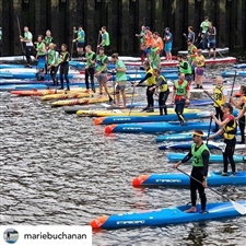 Head of the Dart SUP Challenge 2026