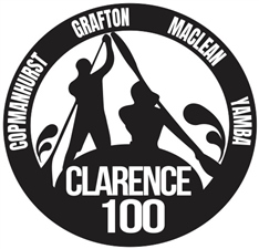 BIG Clarence 100 - 2025 Interim Start List