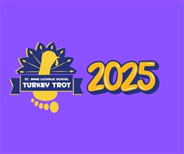 St. Anne School Turkey Trot 5K 2025
