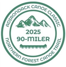 Adirondack Canoe Classic 2025 (Sept 5-7, 2025)