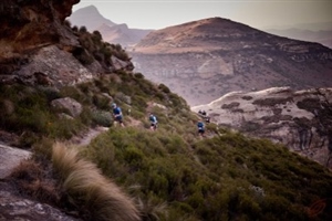 Titanic Challenge Trail Run 2025 (Prov)