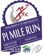 Pi Mile Run