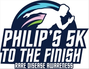 Philip's 5K to the Finish