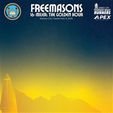 Freemason 16-Miler: The Golden Hour
